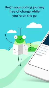 Grasshopper: Learn to Code Screen Shot 0