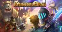 Knights vs Orcs Screen Shot 0