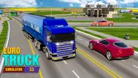 Euro Truck Simulation Games Screen Shot 3