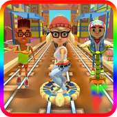 Zuper Subway Surf Runner