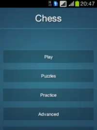 무료 체스 연습 퍼즐 Screen Shot 0