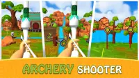Archery Aim Shooter Screen Shot 0
