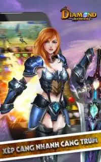 Diamond Reborn - Kim Cương PK Screen Shot 14