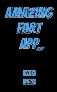 Amazing Fart App Lite Screen Shot 0