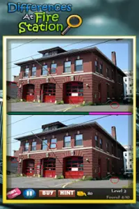 Differences At Fire Station Screen Shot 3