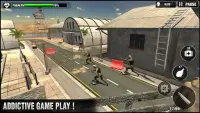 사격게임: 총게임- 총 쏘는 게임 Screen Shot 1