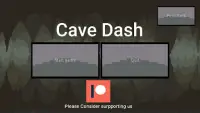 Cave Dash Screen Shot 0