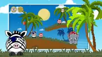 코끼리 게임 : 할로윈 퍼즐 Screen Shot 2