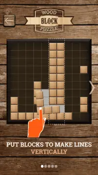 Block Puzzle Westerly Screen Shot 1