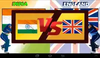 India England Cricket Blast Screen Shot 1