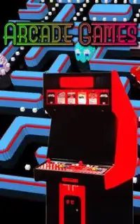 Arcade Games Screen Shot 0