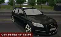 4X4 Luxury Driving Simulator Screen Shot 1