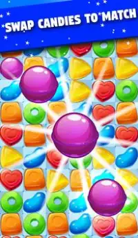 Candy Fever Candy Gummy Mania Screen Shot 7