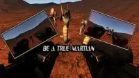 Alien Shooter: Martian Combat™ Screen Shot 1