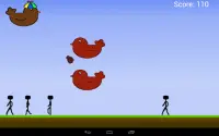 Super Poopy Bird Screen Shot 2