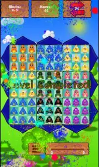 Clans of Birds Screen Shot 3