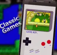 Classic Emulator [ Emulator For Arcade Games ] Screen Shot 0