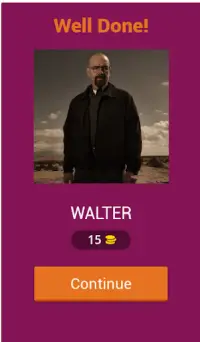 Breaking Bad - QUEST & QUIZ Screen Shot 1