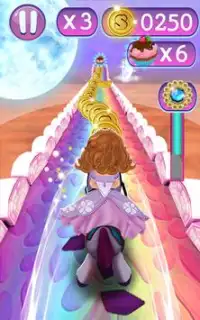 Subway Princess Sopia World Screen Shot 0