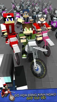 Xe đạp Bụi bẩn Đua Cùng cực Screen Shot 6