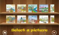 Famous Cities Jigsaw Puzzles 3 Screen Shot 1