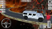 Jeep Car Game: Car Stunt Races Screen Shot 3