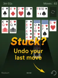 Solitaire Free Screen Shot 8