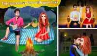 Nerdy Boy's Love Crush game Screen Shot 2