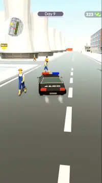 Police Life Simulation Screen Shot 3