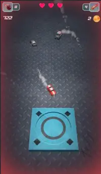 Cops Car Driver Racing - 3D Free Game Screen Shot 1