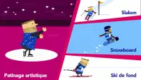 Fiete Wintersports - Jeux pour enfants Screen Shot 3