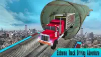 American Truck Simulator On Impossible Sky Tracks (Unreleased) Screen Shot 2