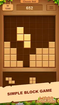 Wood Block Puzzle 2021 Screen Shot 5