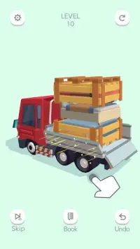 Moving Inc. - Pack and Wrap Screen Shot 2