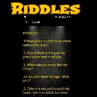 Mind Game Pocket Riddles Screen Shot 3