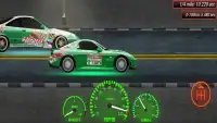 Drag X Racing Screen Shot 3
