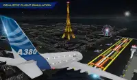 USA Fly Plane Landing Aeroplane Games Screen Shot 11