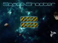 Space Shooter Aliens War Screen Shot 0