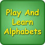 Play & Learn - Alphabets
