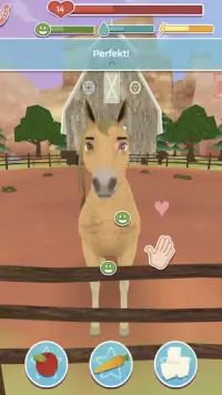 Horse Riding Farm Screen Shot 0