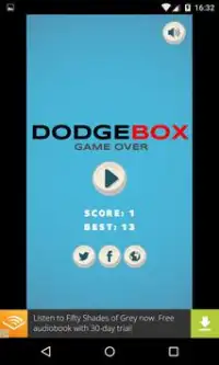 Dodge Box Screen Shot 2