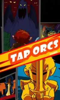 Tap Orcs Screen Shot 0