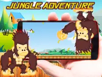 Banana monkey island king Screen Shot 2