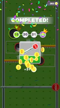 Hole Ball King Screen Shot 2