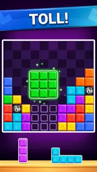 Blockpuzzles: Hexa Blockspiele Screen Shot 3