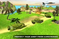 US Army Transport Game – Cargo Plane & Army Tanks Screen Shot 11