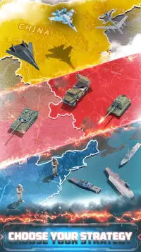 Conflict of Nations: WW3 Game Screen Shot 3