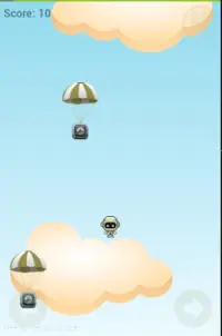 Coco Robot Jumper Screen Shot 2