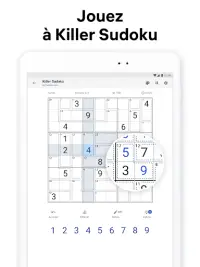 Killer Sudoku par Sudoku.com Screen Shot 8