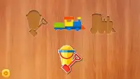 Baby Toy Shape Blocks Puzzle Screen Shot 4